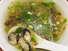 -建国蚵煎蚵面