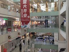 -绿茶餐厅(华联万柳店)