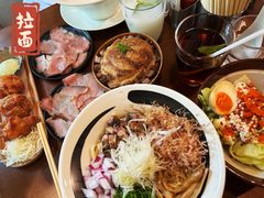 -真打拉面·日式拉面新流派(体育西横街店)