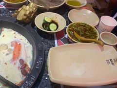 -蜀大侠火锅(森兰花园城店)