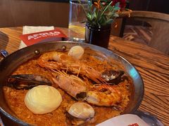 -Apollo·西班牙小酒馆(安福路店)