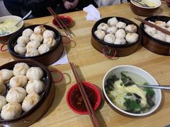 -杭州小笼包(地质大学店)