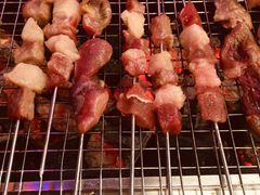 -老吕涮羊肉•东北原味烧烤•大油边•烤鱼(五角场店)