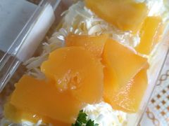 芒果提拉米苏蛋糕-味多美蛋糕(梨园店)