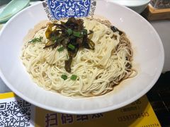 葱油拌面-京城小江南·北京烤鸭·江南土菜·白鱼(中关村店)