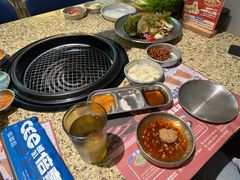 -首尔烤肉大排档(合生汇店)