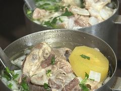 -谷丽羊肉串·新疆烧烤·羊肉火锅大排档·原老马烧烤(砂子塘店)