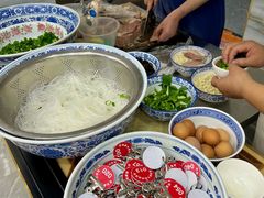 -刘兰英牛羊肉泡馍(立新街店)