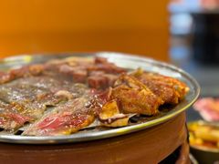 -允辛家·自助泥炉烤肉(九亭店)