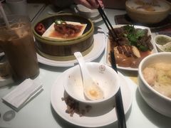 -新大咀港式茶餐厅(宝山万达店)