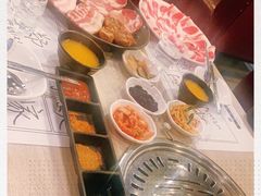 -郑阿姨的家·이모네·韩料&烤肉(武川路店)