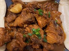 -小菜园新徽菜(宜兴八佰伴店)
