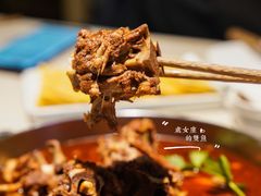 羊蝎子锅-浩爷羊蝎子火锅(望京店)