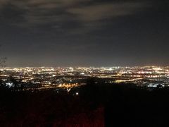 -鬼笑石后山停车场