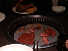 -欢乐牧场海鲜烤肉自助(牡丹园店)
