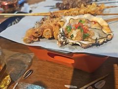 -华府九号海鲜烧烤大排档(龙域店)