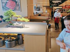 -海底捞火锅(太原南站店)