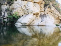 -碓臼峪自然风景区