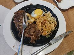 -豪客来牛排(天阳D32店)