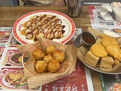 -孖记茶档·热腾茶餐(江南西plus店)