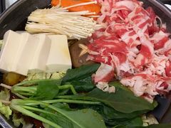 -银子铁板烧料理自助餐(人民广场店)