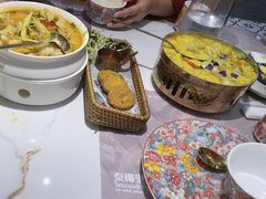 -泰椰里·泰国餐厅(智慧城广百广场店)