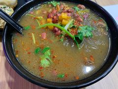 -小杨生煎(金山百联购物中心3楼店)