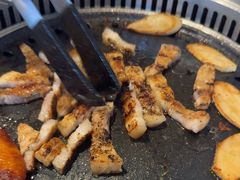 -老卜奎齐齐哈尔烤肉(人民东路店)