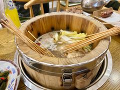 -聚串门儿·东北烧烤(信义坊店)