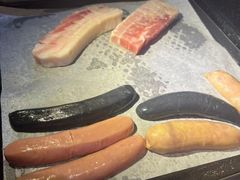 -十三姨正合丰烤肉(营迹路店)