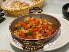 -伊斯坦布尔土耳其清真咖啡餐厅