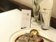 黑松露菌菇肠粉-铭家点心(秦岭路店)