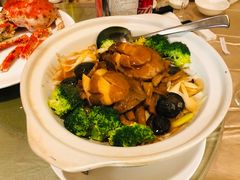 -绿岛国际酒店·海鲜酒楼(八七路店)