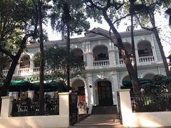 -星巴克臻选(广州沙面店)