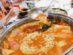 -冰川冷面·延边菜·炭烤串(观前店)