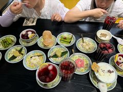 -宫事颐庭·老佛爷贵寿下午茶(颐和园店)