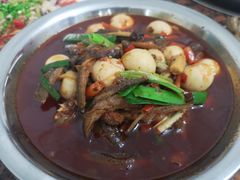 -弓虽昌焖烧鸡(大竹林店)
