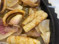 -醉月城西昌火盆烧烤(天府店)
