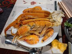 -白虎自助餐厅·真老虎·景观自助餐厅(广州长隆酒店)