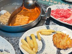 -阪尚皇·原切牛排·烤肉火锅自助(北京路店)