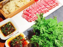 -玩煮炭火锅(延福街店)