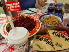 -阿财老铺·老蚌埠龙虾城(华夏总店)