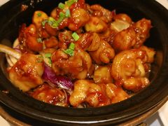 -皇城根·鲁菜济南菜·吊炉烤鸭·炒鸡鱼头(济南旗舰店)