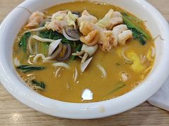 -木木鲜海鲜面(天一店)