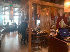 大堂-热血兄弟·炭火烤肉(融侨中心店)