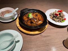 黑椒冰茄牛柳-四道菜·福建菜馆(新街口金鹰店)