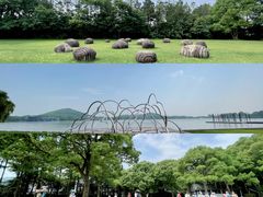 -上海月湖雕塑公园