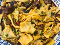 -有家驴肉黄面(敦煌店)