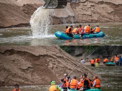 -陕西省红河谷森林公园