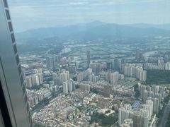 -平安金融中心云际观光层